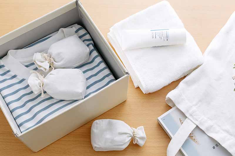 硅藻土除臭顆粒包